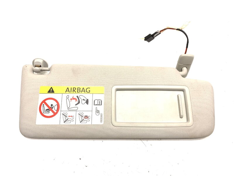 Sluneční clonítko pravé VW Golf VII Variant (BA5, BV5) 2013 - 2022