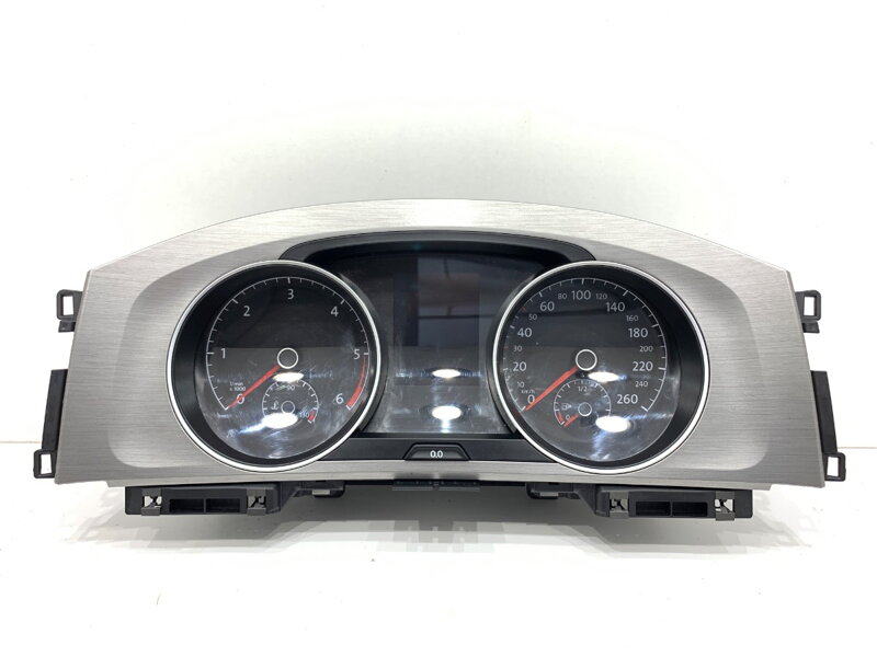 Tachometr budíky VW Golf VII Variant (BA5, BV5) 2013 - 2022 5G1920741