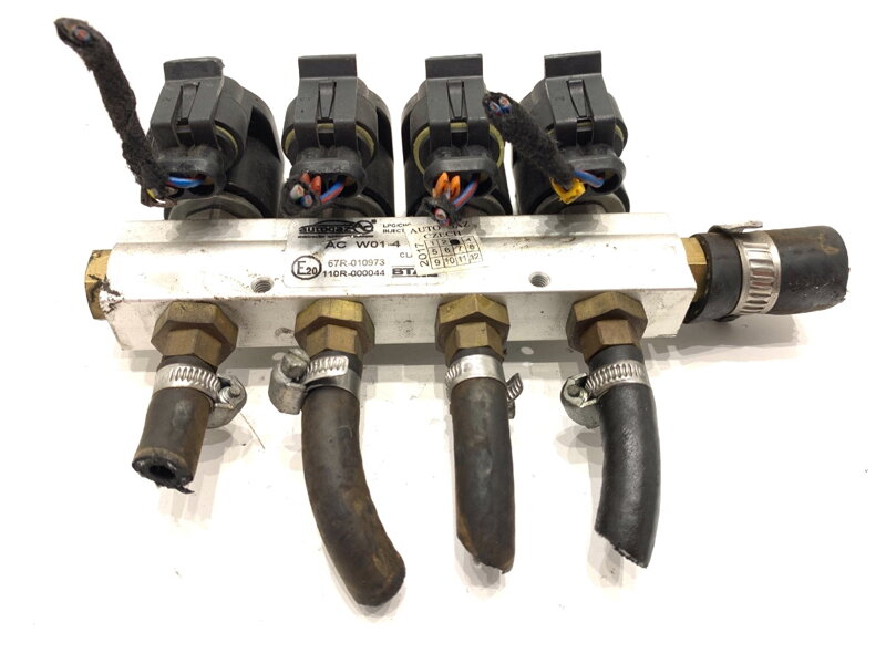 Vstřikovač LPG W01-4 Opel Zafira A (MPV) (T98) 1999 - 2005