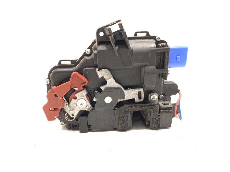 Zámek dveří levý přední Skoda Roomster (5J7) 2006 - 2015 5J1837015