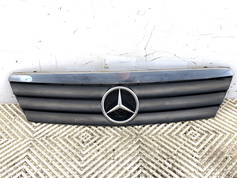 Maska chladiče grill Mercedes-benz Class A (W168) 1997 - 2005