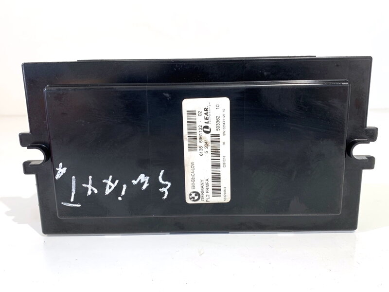 Řídicí jednotka světel BMW 3 (E90) 2004 - 2012 6961132