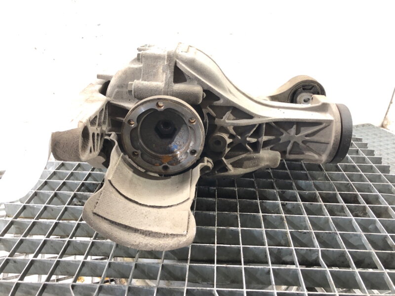 Diferenciál zadní Audi A6 C6 (4F2) 2004 - 2011