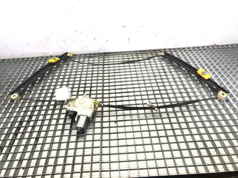 Stahovačka okna pravá přední Audi A6 C6 (4F2) 2004 - 2011 4F0959802D