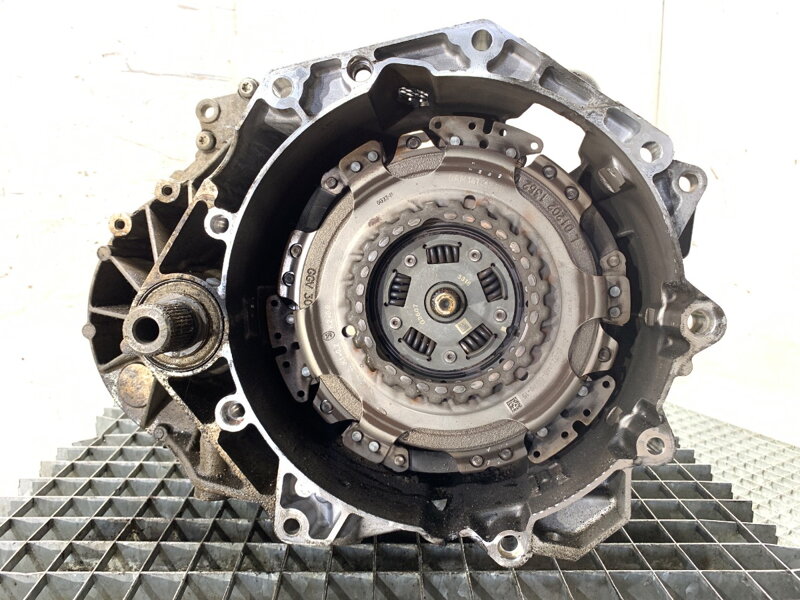 Převodovka VW Touran (5T1) 2015 - 2022 URK