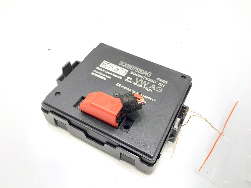 Modul gateway VW Touran (5T1) 2015 - 2022 3Q0907530AG