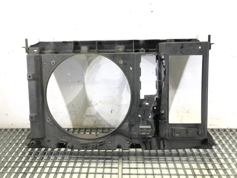 Čelo přední Citroen C4 Grand Picasso I (UA_) 2006 - 2013 9658574780