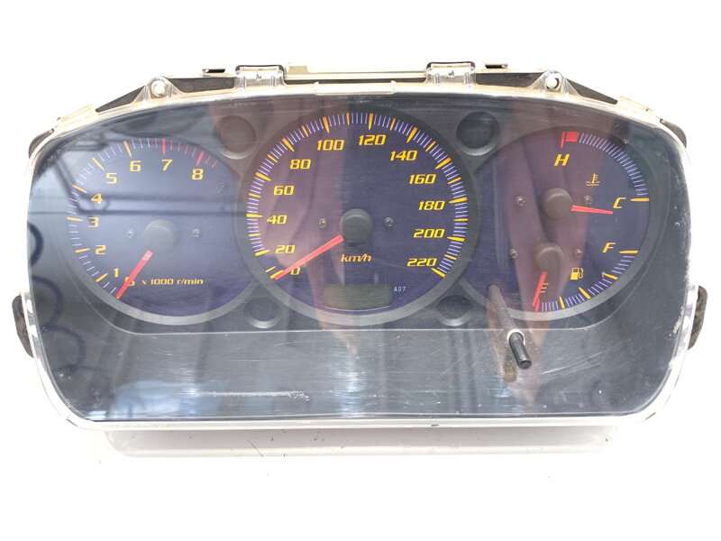 Tachometr budíky Daihatsu YRV (M2) 2001 - 2022 83010-97427