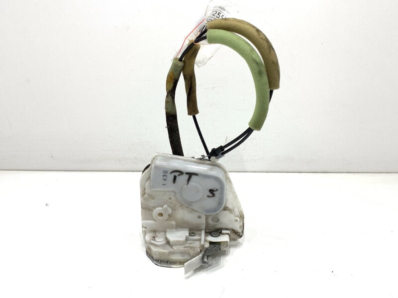 Zámek dveří pravý zadní Mazda 6 Kombi (GJ, GL) 2012 - 2022