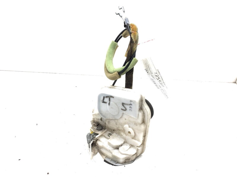 Zámek dveří levý zadní Mazda 6 Kombi (GJ, GL) 2012 - 2022