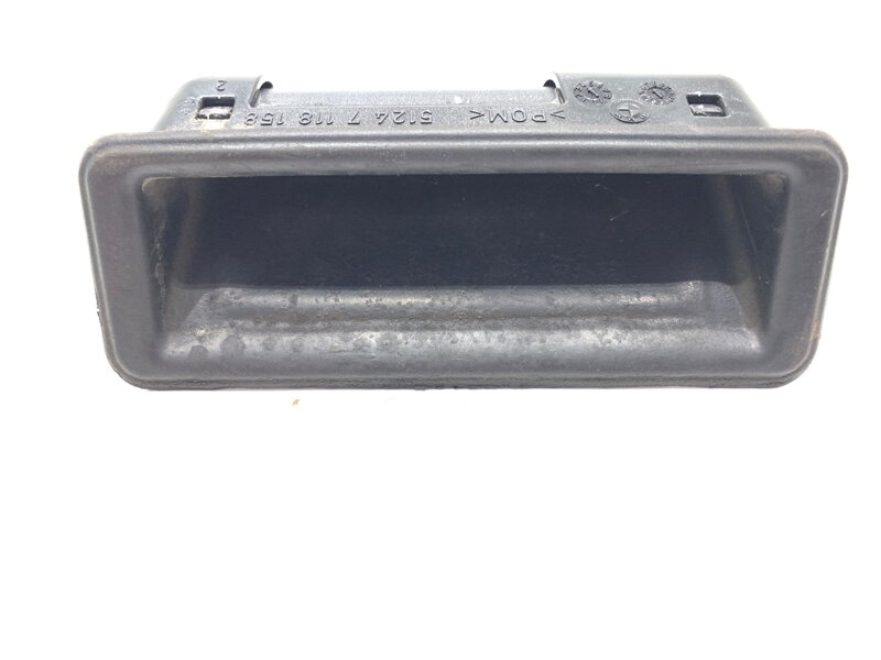 Klika víka kufru zadní BMW 3 Coupe (E92) 2005 - 2013 7118158