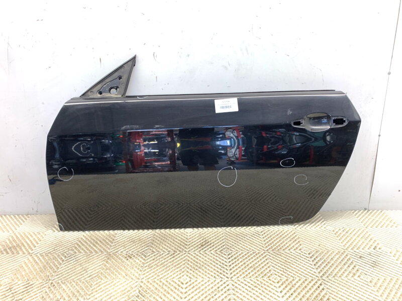 Dveře levé přední BMW 3 Coupe (E92) 2005 - 2013