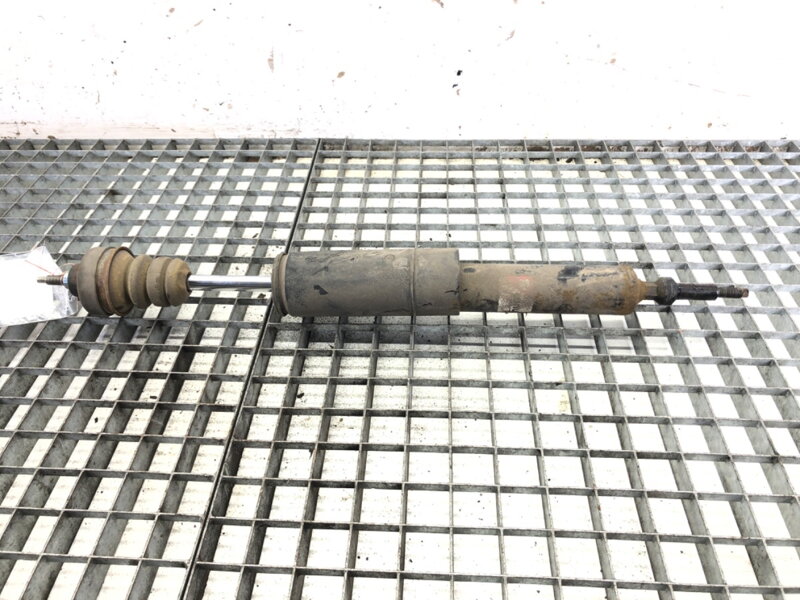 Tlumič pravý zadní BMW 3 Coupe (E92) 2005 - 2013