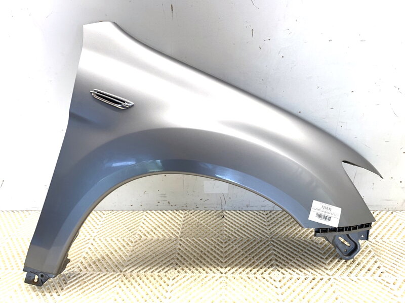 Blatník pravý přední U17A Mitsubishi ASX (GA_W_) 2009 - 2022 U17A