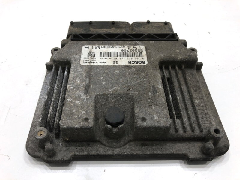 Řídicí jednotka motoru Fiat Croma (194_) 2005 - 2022 55202700