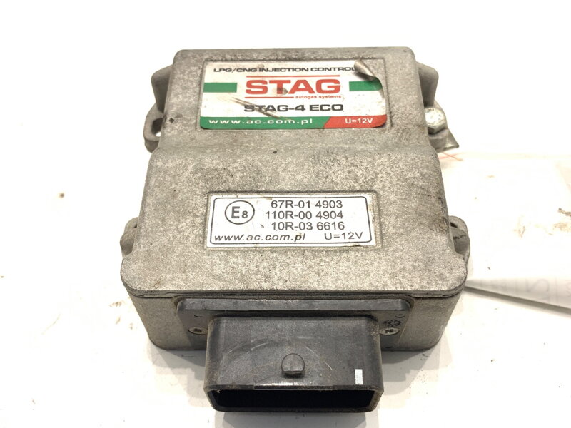 Počítač LPG STAG-4 ECO Ford Mondeo III (B5Y) 2000 - 2007