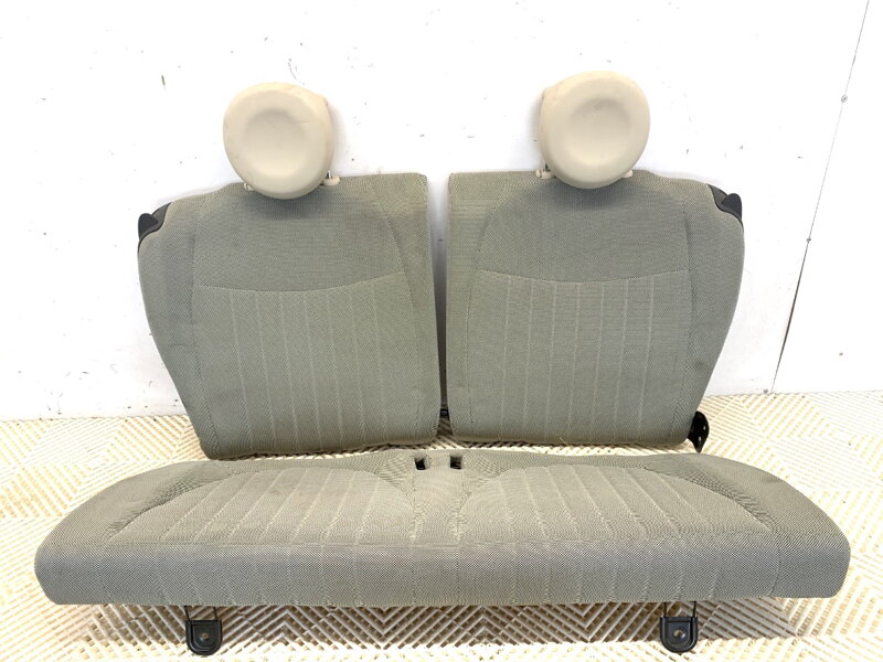 Lavice / sedačka druhý řada Fiat 500 (312_) 2007 - 2022