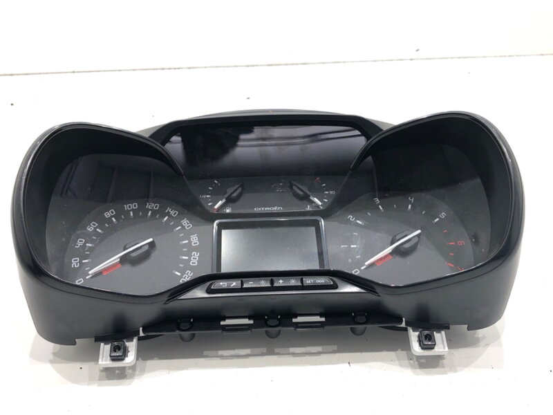 Tachometr budíky Citroen C3 III (SX) 2016 - 2024 9855428580