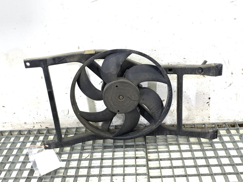 Ventilátor chladiče Fiat Panda (312_, 319_) 2012 - 2022 5000816 3M153303