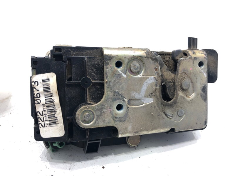 Zámek dveří pravý zadní Mazda Tribute (EP) 2000 - 2008 YW4A-5426412-AF