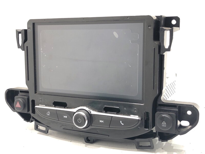 Rádio displej Opel Grandland / Grandland X (A18, P1UO) 2017 - 2022 555343750
