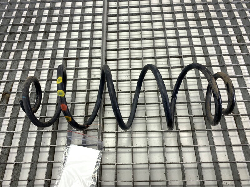 Pružina zadní Opel Grandland / Grandland X (A18, P1UO) 2017 - 2022