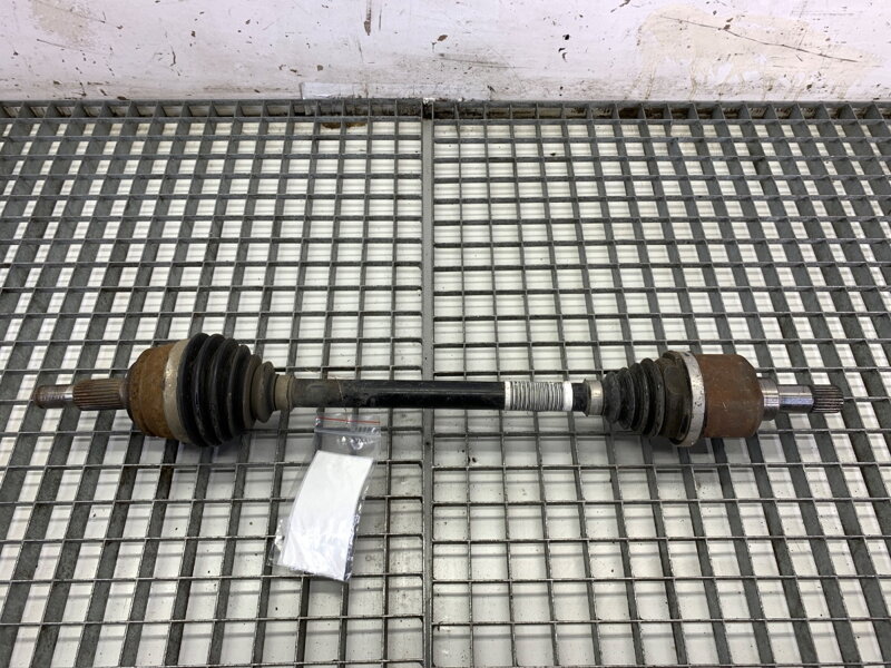 Poloosa levá přední Opel Grandland / Grandland X (A18, P1UO) 2017 - 2022 9806699880