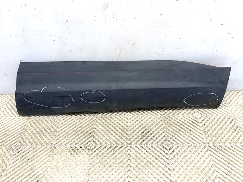 Lišta dveří pravá přední Opel Grandland / Grandland X (A18, P1UO) 2017 - 2022 YP000332XT