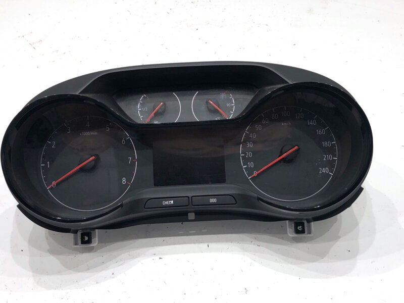 Tachometr budíky Opel Grandland / Grandland X (A18, P1UO) 2017 - 2022 9831139280