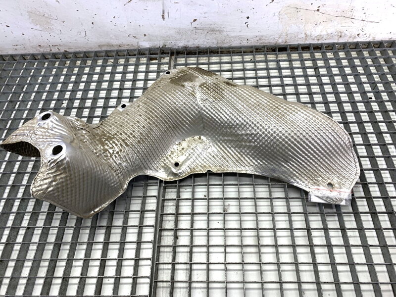 Kryt tepelná Opel Grandland / Grandland X (A18, P1UO) 2017 - 2022 9813316980