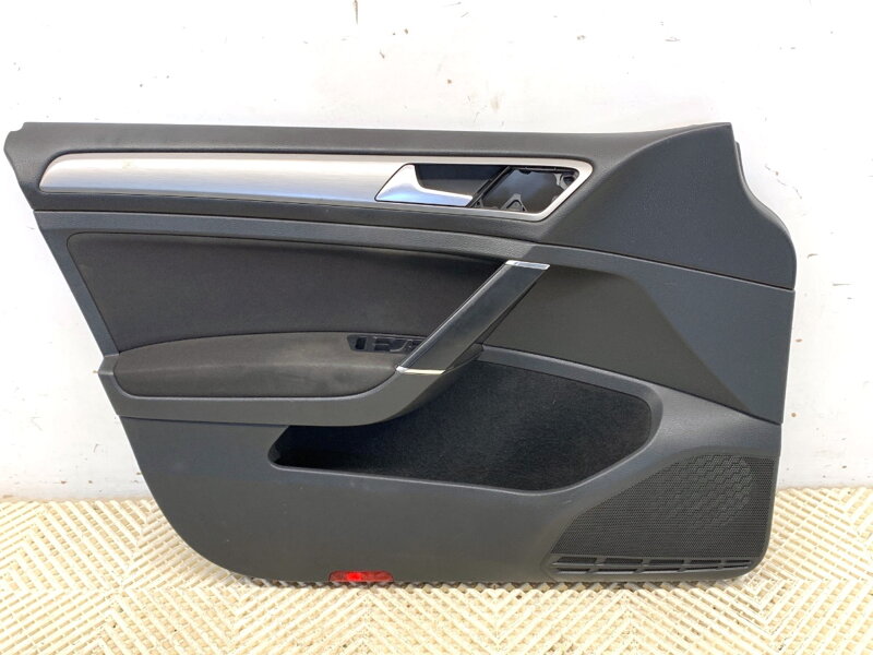 Tapecírung dveří levý přední VW Golf VII (5G1, BQ1, BE1, BE2) 2012 - 2022