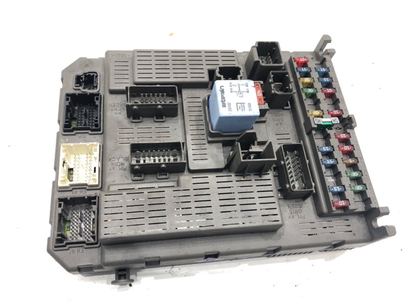 Modul BSI Citroen C8 (EA_, EB_) 2002 - 2022 9651938180