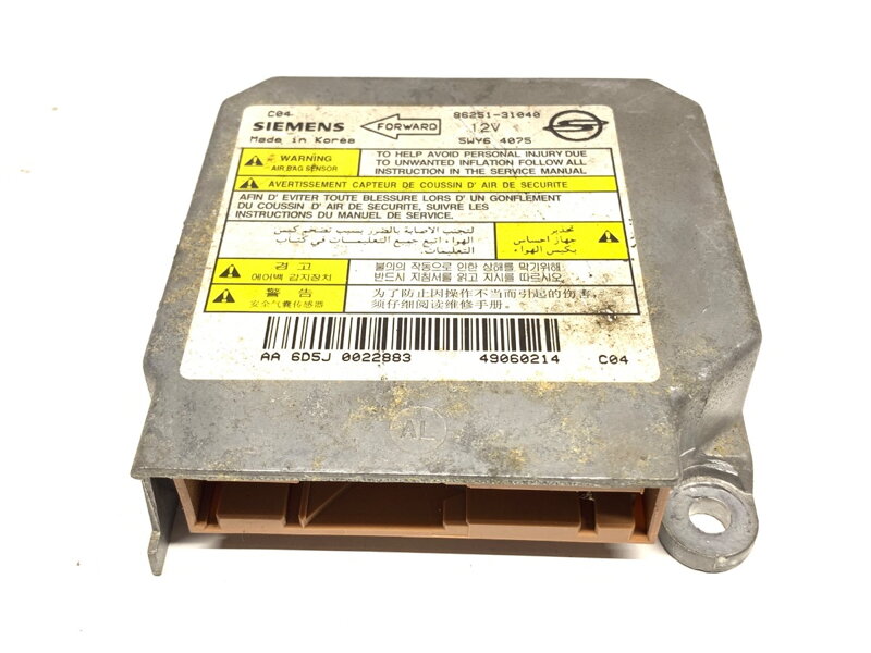 Senzor Ssangyong Actyon I 2005 - 2022 86251-31040