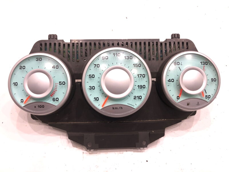 Tachometr budíky Citroen C8 (EA_, EB_) 2002 - 2022 1496274080