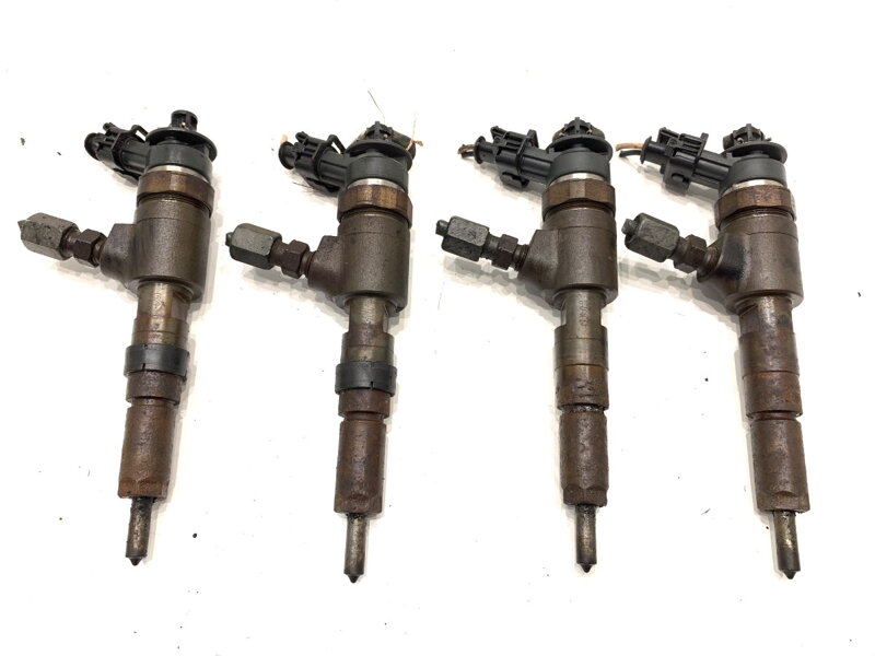 Vstřikovače sada Peugeot Bipper (AA_) 2008 - 2022 0445110135