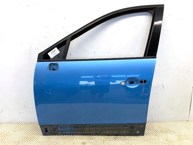 Dveře levé přední terpb Renault Scénic III (JZ0/1_) 2008 - 2022 TERPB