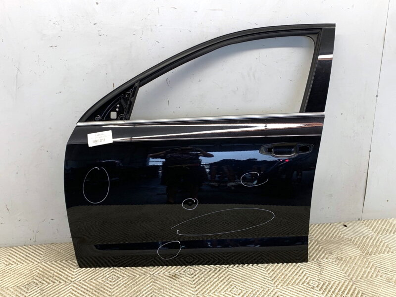 Dveře levé přední Skoda Octavia III (5E3, NL3, NR3) 2012 - 2022