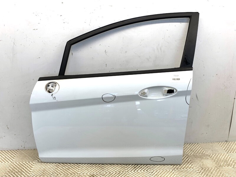 Dveře levé přední Ford Fiesta VI (CB1, CCN) 2008 - 2022