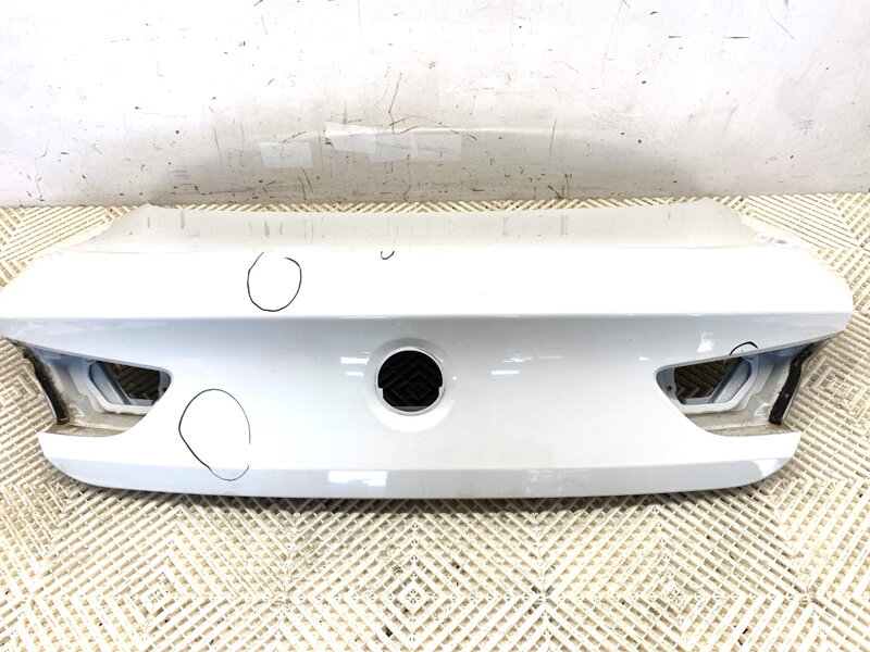 Víko kufru zadní BMW 6 Gran Coupe (F06) 2012 - 2018