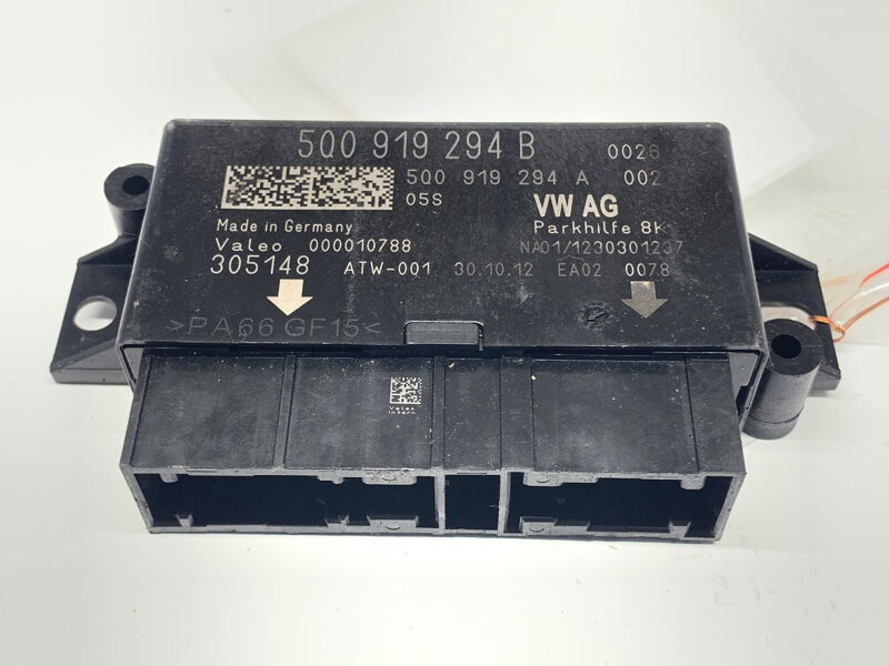 Modul PDC Seat Leon (5F1) 2012 - 2022 5Q0919294B