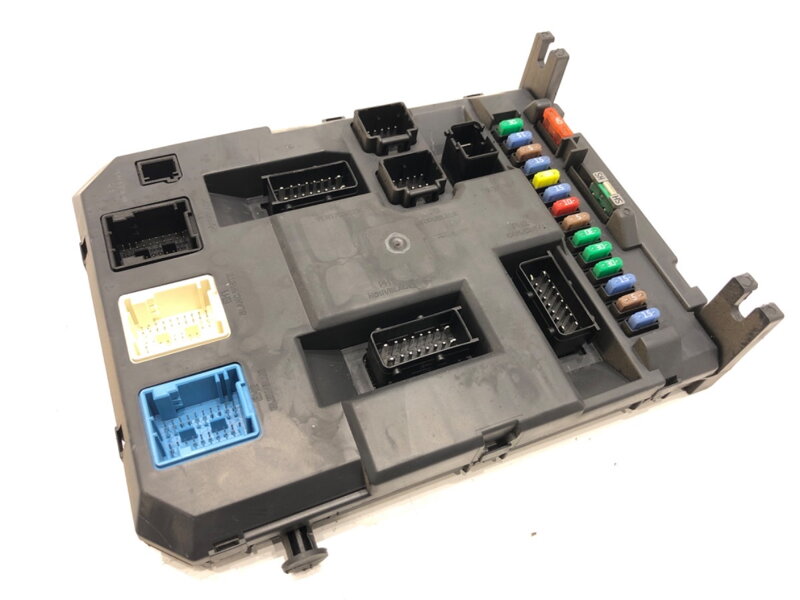 Modul BSI Citroen C3 II (SC_) 2009 - 2022 9666952080