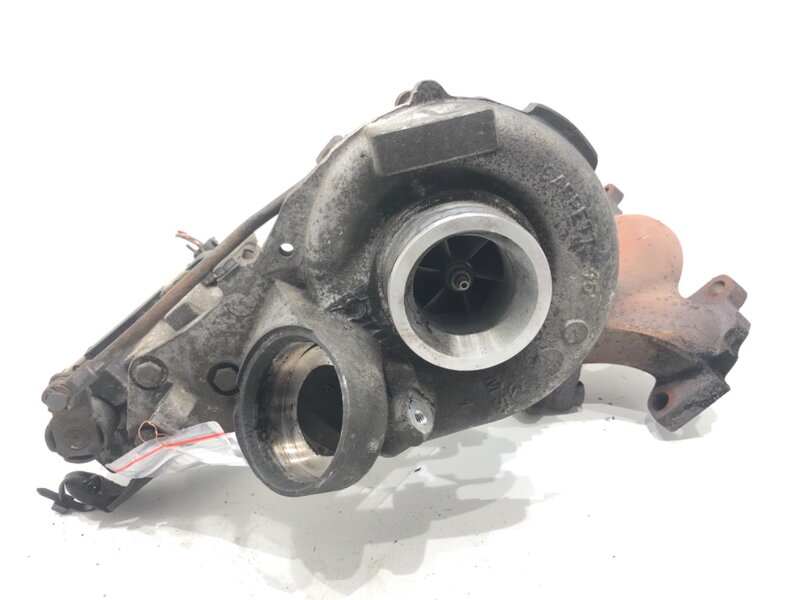 Turbo Mercedes-benz Class E (W211) 2002 - 2009 A6460960399