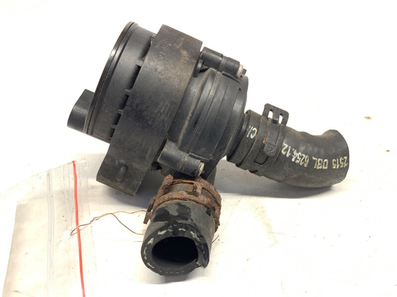 Přídavná vodní pumpa Mercedes-benz Class E (W211) 2002 - 2009 2118350028