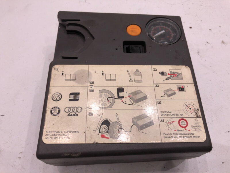 Kompresor DO KOL VW Passat B6 Variant (3C5) 2005 - 2011