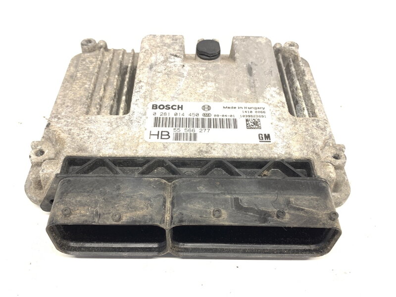 Řídicí jednotka motoru Opel Vectra C Kombi (Z02) 2003 - 2009 55566277 0281014450