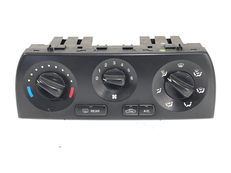 Panel ovládání ventilace Jaguar X-type I (X400) 2001 - 2009 1X4H19980BE
