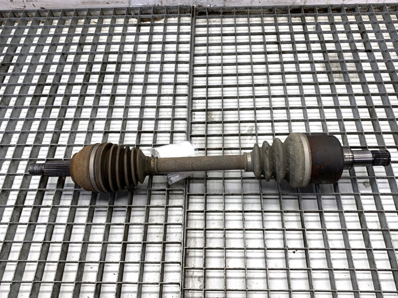 Poloosa levá přední Jaguar X-type I (X400) 2001 - 2009