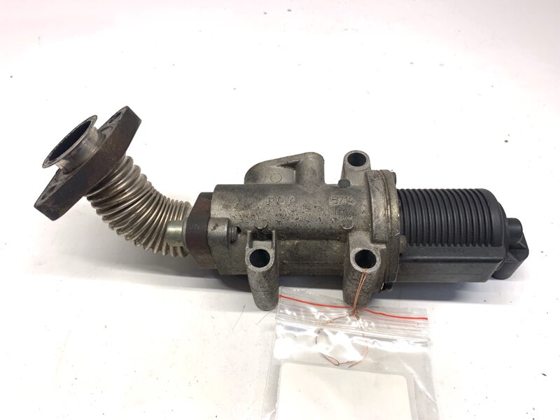 Ventil EGR Fiat Stilo (192_) 2001 - 2010 50024005