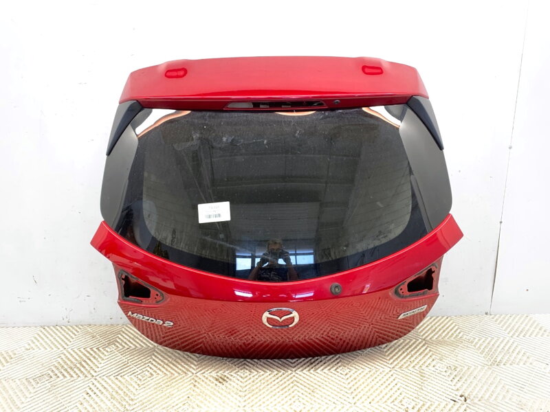 Víko kufru zadní 46V Mazda 2 (DL, DJ) 2014 - 2022 46V
