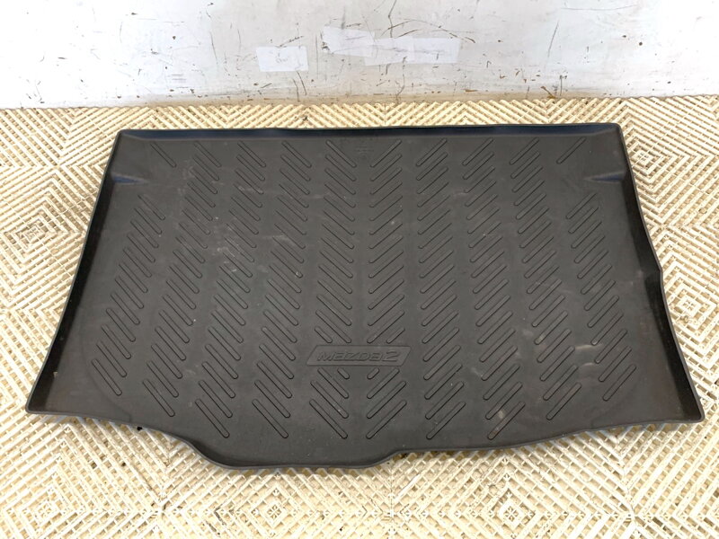 Koberec kufru pryžová Mazda 2 (DL, DJ) 2014 - 2022